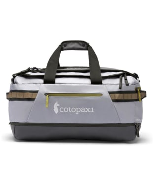 Cotopaxi Allpa 50L Duffel Bag - Smoke / Cinder