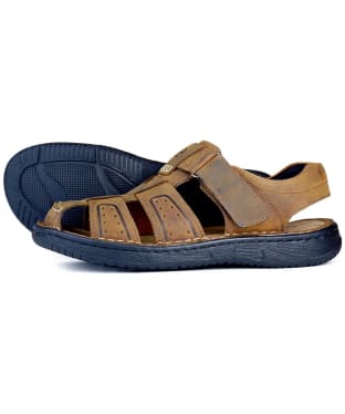 Men's Orca Bay Grenada Leather Padded Sandals - Sand
