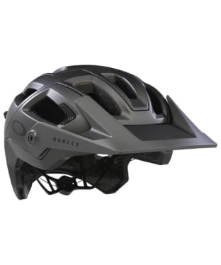 Men's Oakley DRT5 Maven EU MIPS MTB Cycling Helmet - Satin Medium Grey