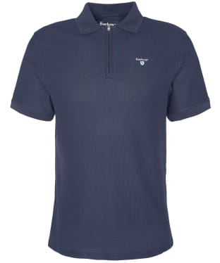 Men's Barbour Wadworth Polo Shirt - Navy