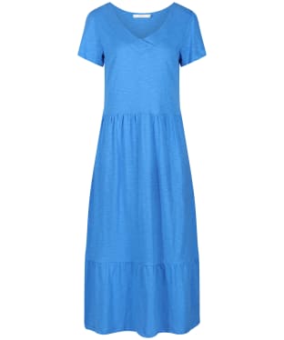 Women's Lily & Me Spring Midi Dress - Cobalt