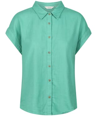 Women's Lily & Me Sky Shirt - Apple Green