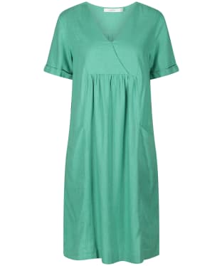 Women's Lily & Me Myrtle Dress - Apple Green