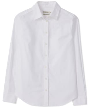 Women's R.M. Williams Olney Shirt - White