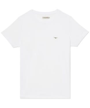 Women's R.M. Williams Piccadilly Tee - White