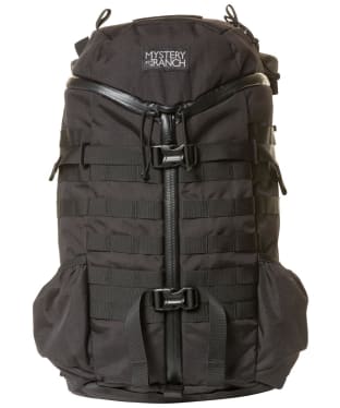 Mystery Ranch 2 Day Assault Backpack - Black