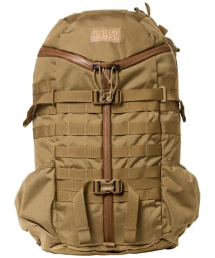 Mystery Ranch 2 Day Assault Backpack - Coyote