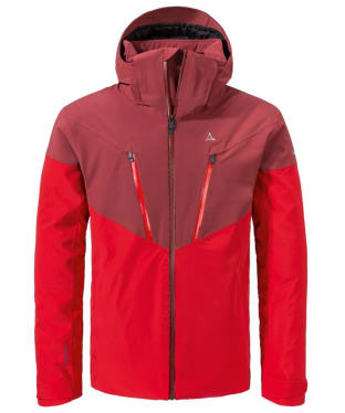 Shop Men s Snow Jackets Free UK Delivery