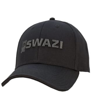 Swazi Legend Cap - Black