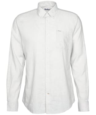 Men's Barbour Nelson Tailored Shirt - Mist