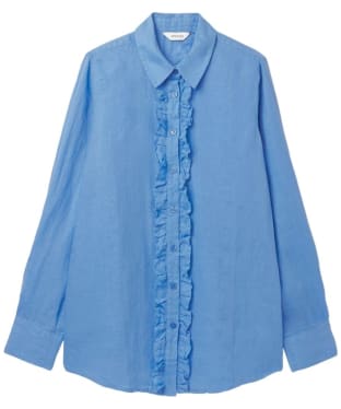 Women's Joules Selene Shirt - Blue