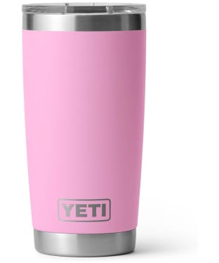 YETI Rambler 20oz Stainless Steel Vacuum Insulated Tumbler - Power Pink