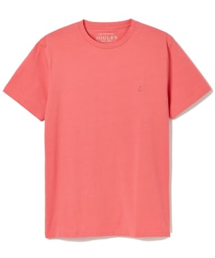 Men's Joules Denton T-Shirt - Rose