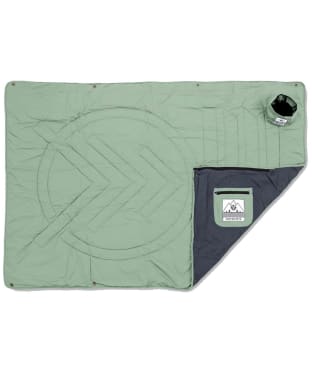 Voited Pet Ripstop Blanket - Cameo Green