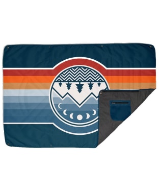 Voited Pet Ripstop Blanket - Camp Vibes Two