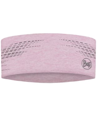 Buff Dryflx Solid Reflective Headband - Camelia