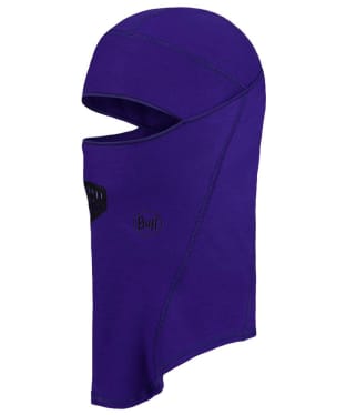 Buff Thermonet Hinged Balaclava - Ultra Marine