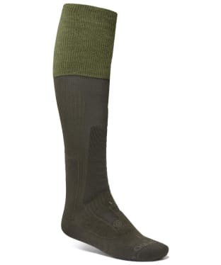 Le Chameau Vierzon Shooting Socks - Vert Vierzon