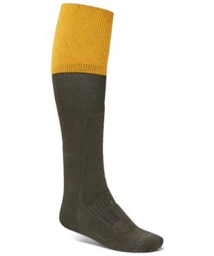 Le Chameau Vierzon Shooting Socks - Mustard