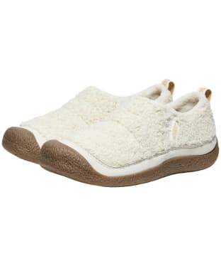 Women's KEEN Howser II Slipper - Birch / Curry