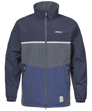 Men’s Musto 64 Regatta Jacket - Ombre Blue / Navy