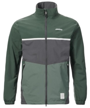 Men’s Musto 64 Regatta Jacket - Black / Darkest Spruce