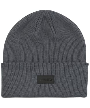 Musto Shaker Cuff Knitted Beanie Hat - Ombre Blue