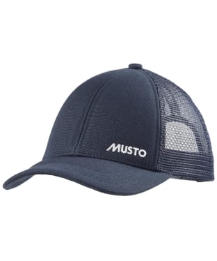 Musto Trucker Cap - Navy