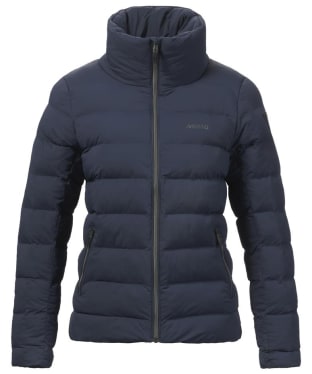 Women's Musto Active Puffer Jacket - Navy