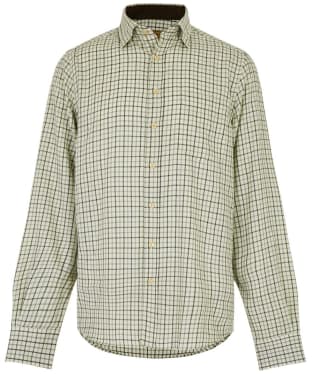 Men’s Dubarry Connell Check Shirt - Sage