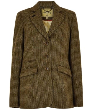 Women’s Dubarry Darkhedge Tweed Hacking Jacket - Heath