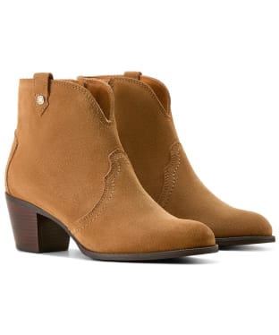 Country ankle boots ladies store
