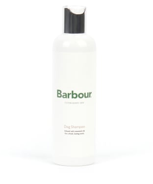 Barbour Dog Coconut Shampoo 200ml - White