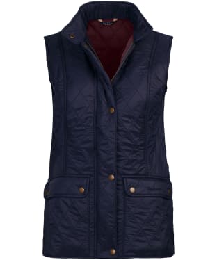 Women's Barbour Wray Gilet - Navy