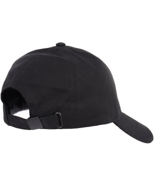 Women's Barbour International Norton Sports Cap - Black