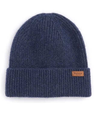 Women's Barbour Pendle Beanie - Navy