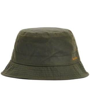 Women's Barbour Belsay Wax Sports Hat - Archive Olive