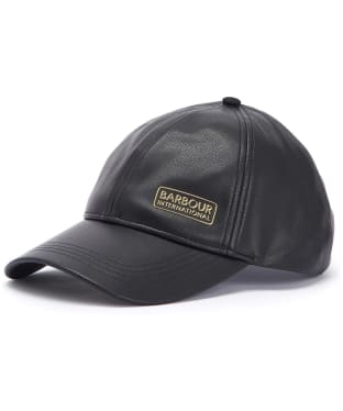 Women's Barbour International Christa Cap - Black