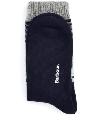 Women's Barbour Camille Sock - Loden