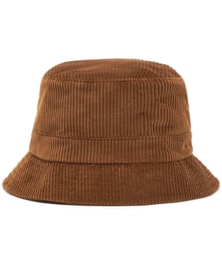 Men's Barbour Tolsta Bucket Hat - Rust