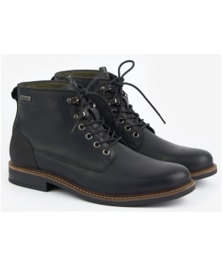 Men’s Barbour Deckham Boot - Black