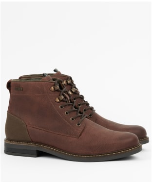 Men’s Barbour Deckham Boot - Cedar