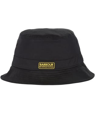 Men’s Barbour International Norton Drill Sports Hat - Black