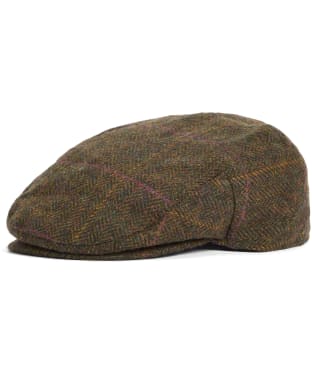 Shop Men s Barbour Flat Caps Free UK Delivery