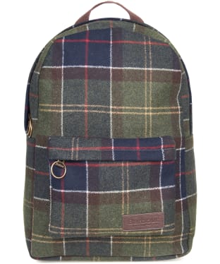 Barbour Carrbridge Backpack - Classic Tartan