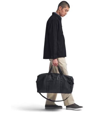 Barbour International Bermondsey Holdall - Black