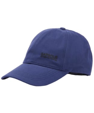 Men's Barbour International Albury Sports Cap - Royal Blue