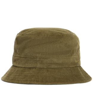 Men's Barbour Tolsta Bucket Hat - Olive