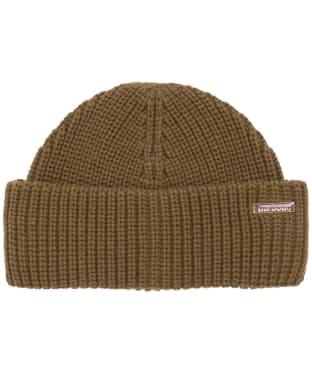 Men's Barbour Mosely Beanie Hat - Light Sage