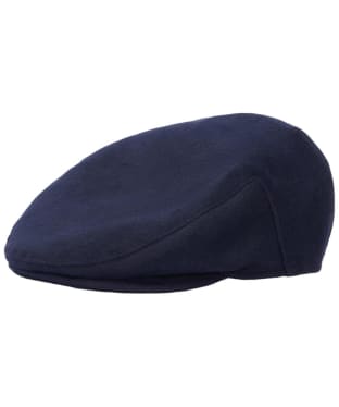 Men's Barbour Conon Flat Cap - Navy